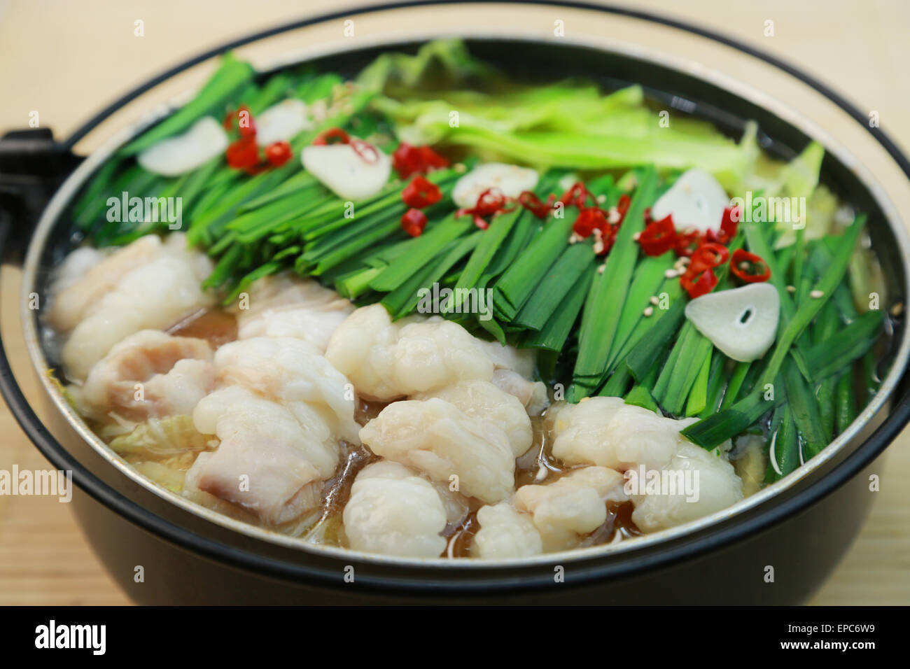 Motsunabe hires stock photography and images Alamy