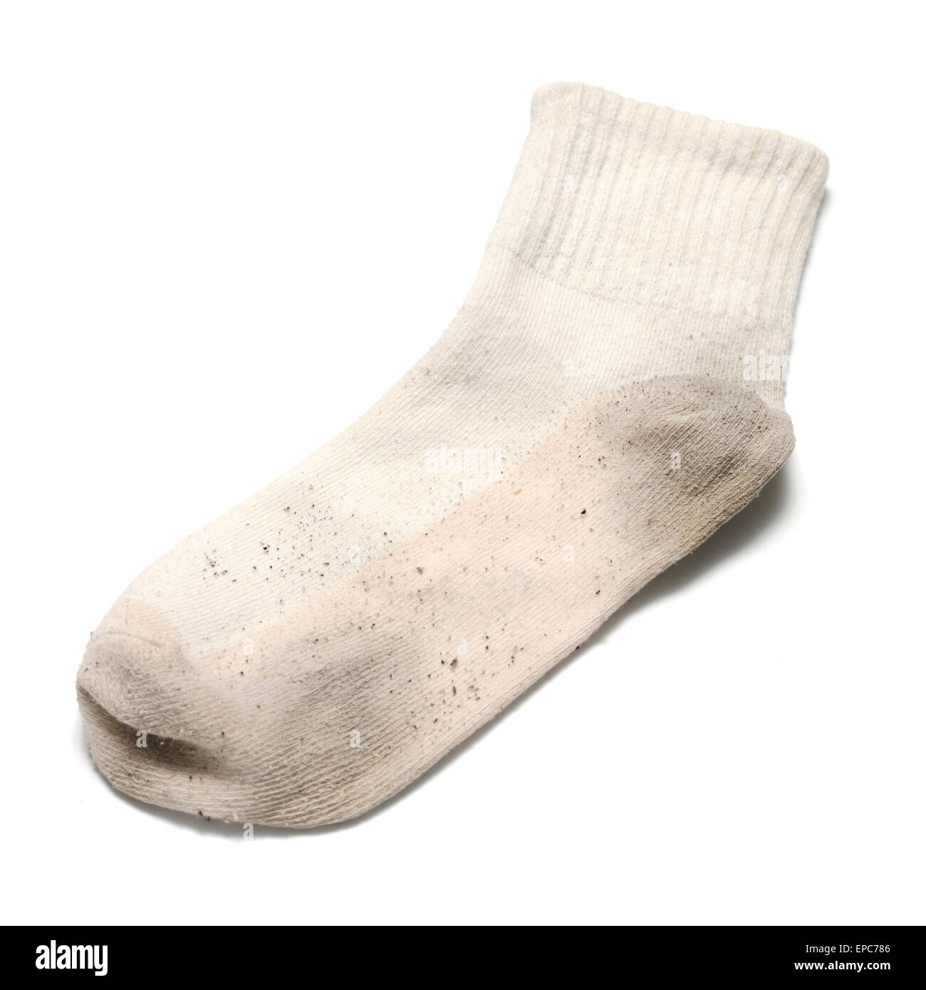 Dirty sock hi-res stock photography and images - Alamy