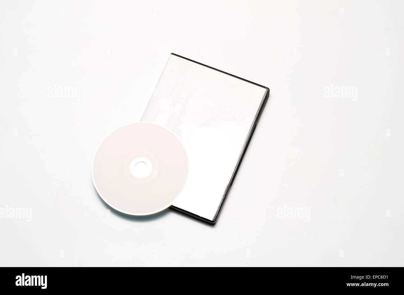 dvd-case-on-a-white-background-stock-photo-alamy