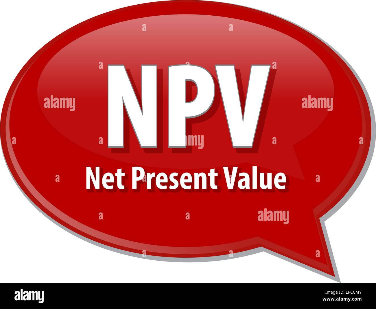Npv Stock Photos Npv Stock Images Alamy