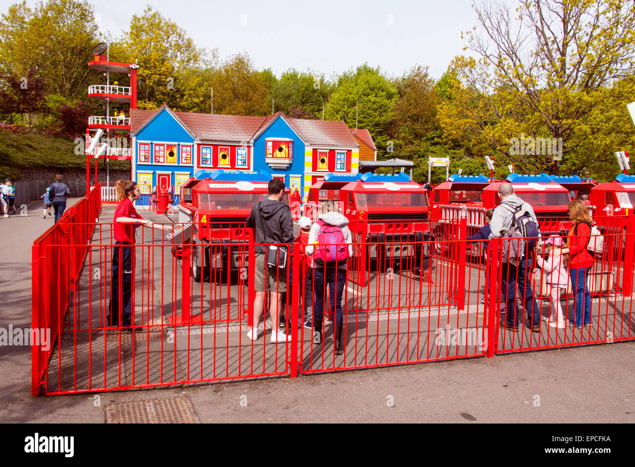 Legoland fire academy new arrivals
