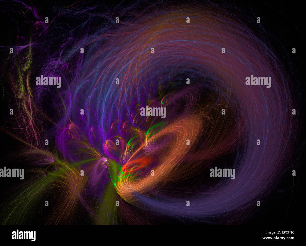 Evolving universe hi-res stock photography and images - Alamy