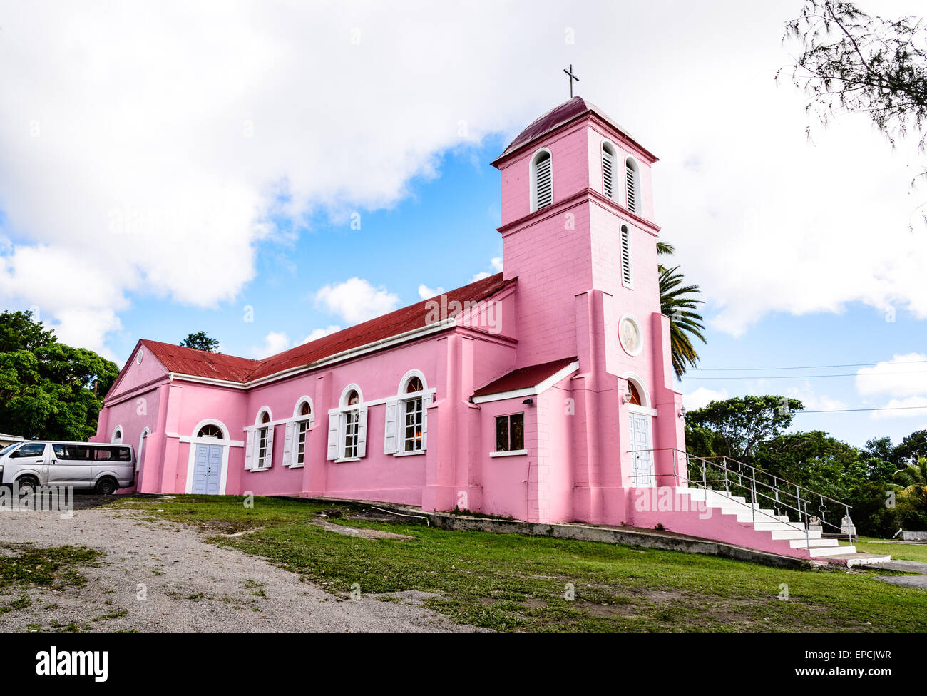 Our lady of perpetual help catholic church hi-res stock photography and ...