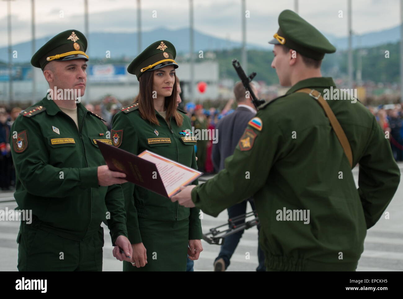 Elena Isinbayeva entered the military service under the contract 06.05.2015 25 Elena Isinbayeva entered the military service under the contract 06.05.2015 72