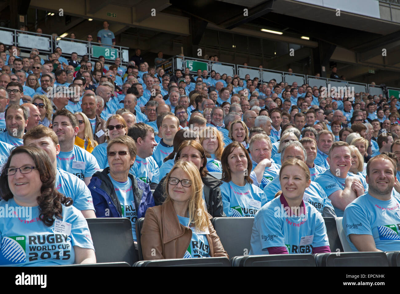 The Pack of 6,000 volunteers that will help the world to