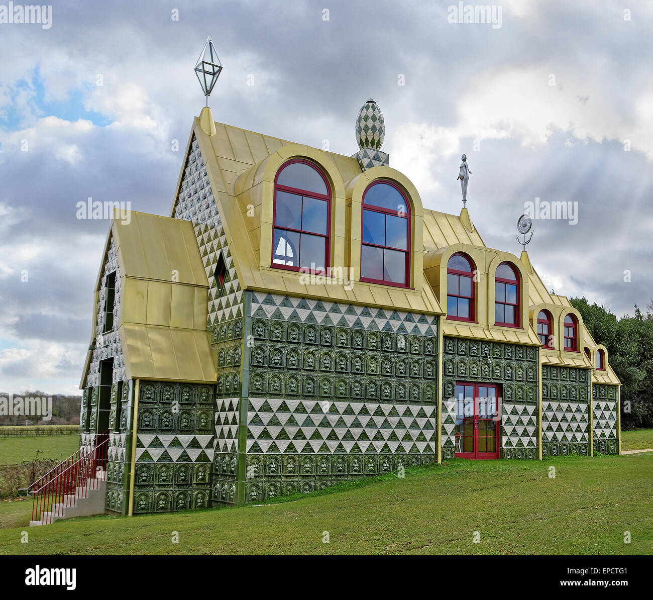 Artist House Wrabness