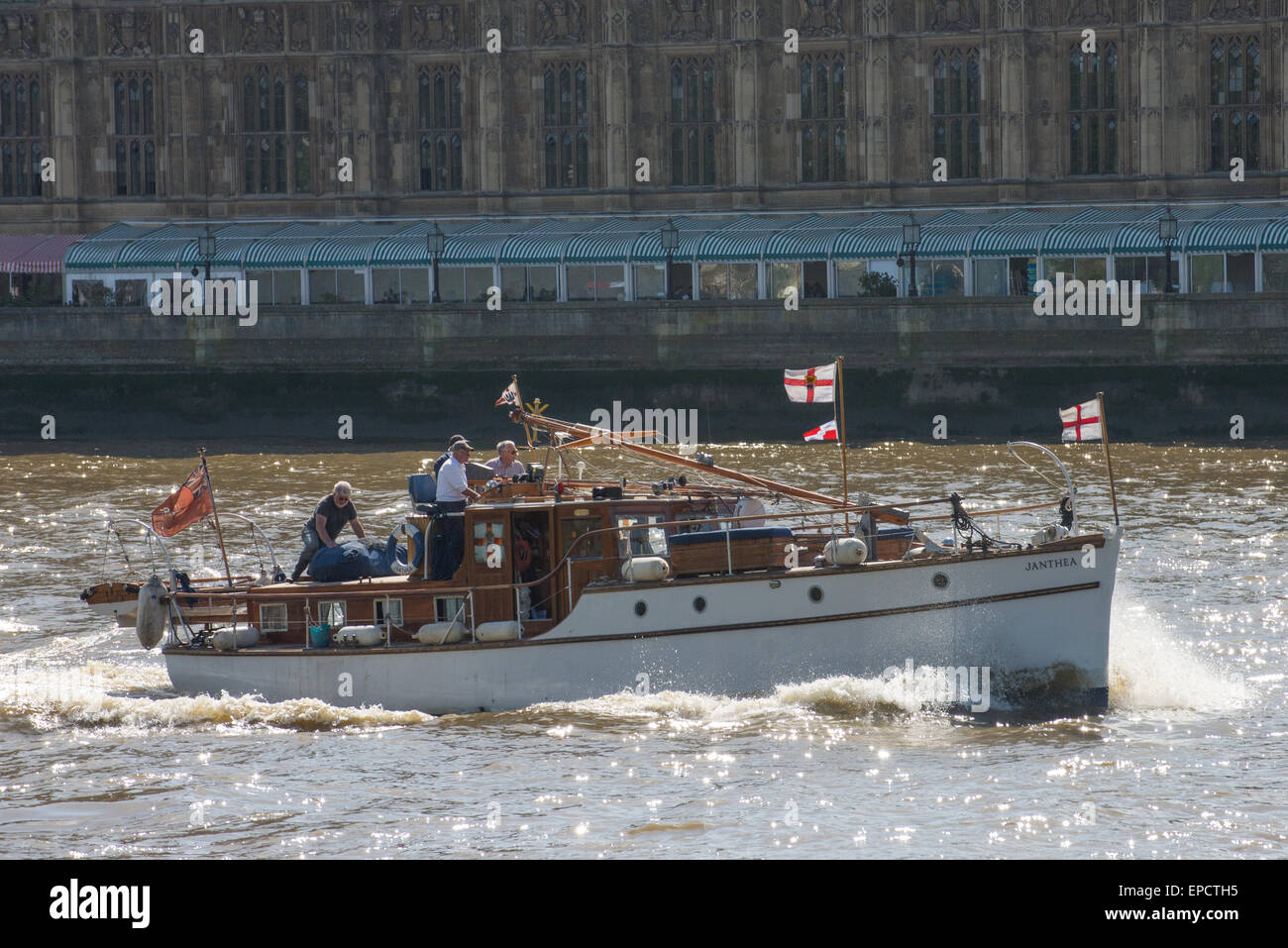 Dunkirk little ships hi res stock photography and images Alamy