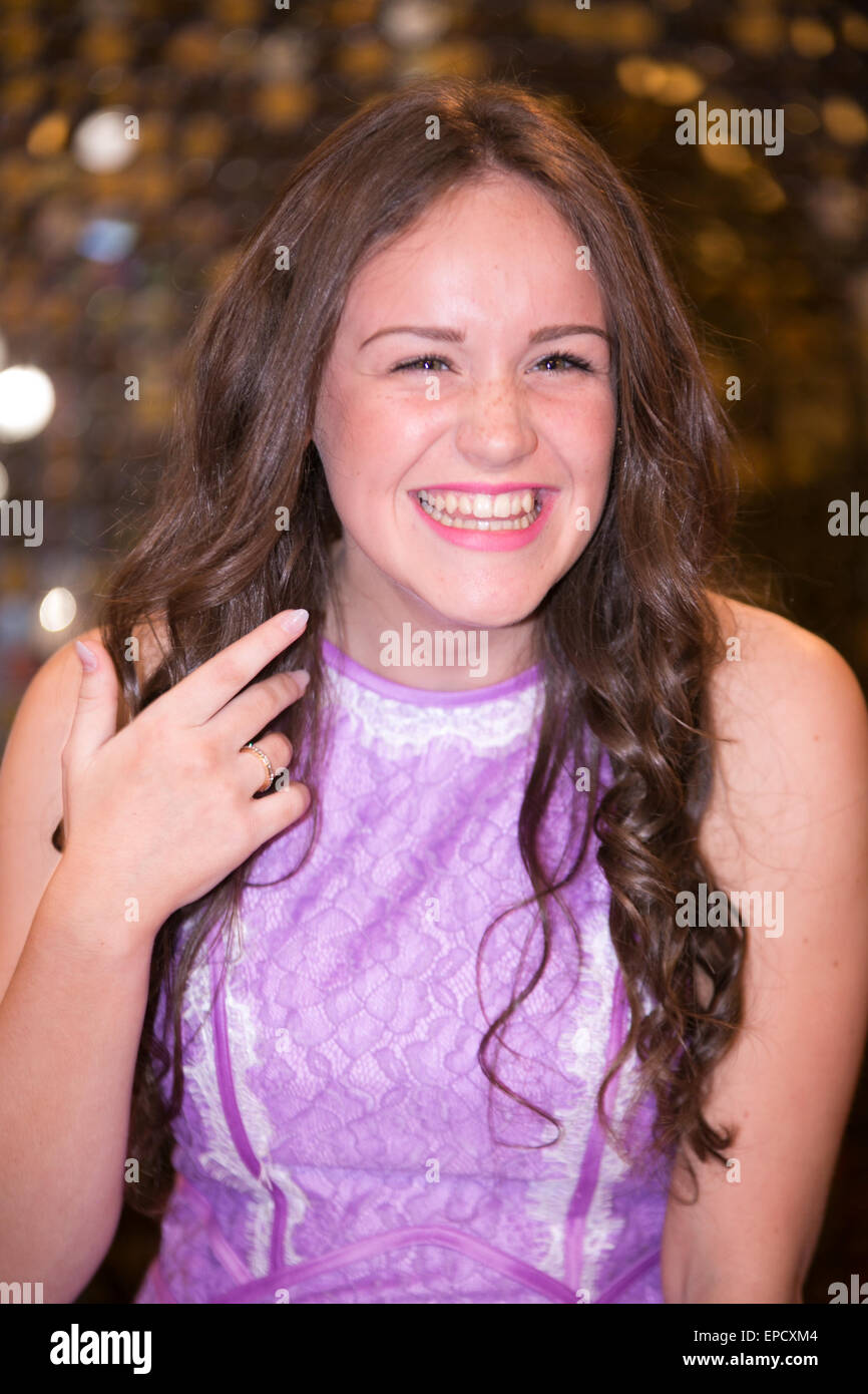 Ellie leach coronation street hi-res stock photography and images - Alamy