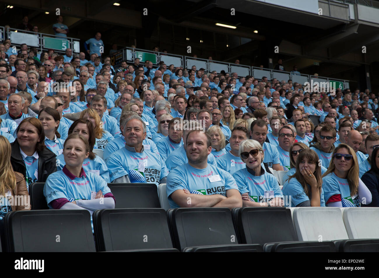 The Pack of 6,000 volunteers that will help the world to