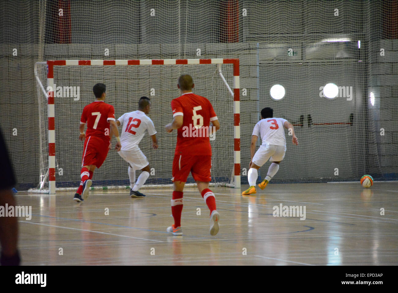 swiss indoor soccer