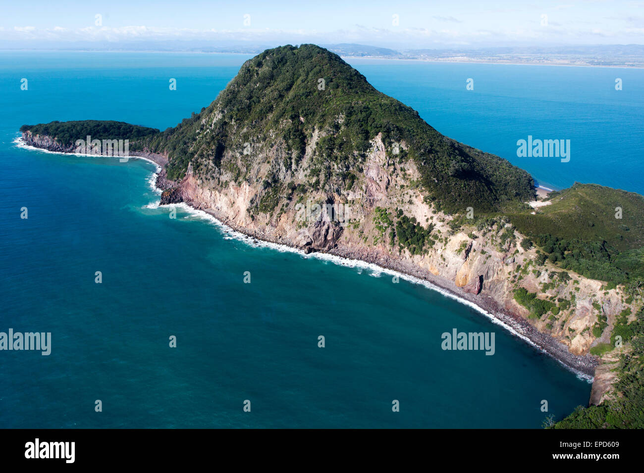 Whale Island, New Zealand,Wednesday, April 29, 2015 Stock Photo Alamy