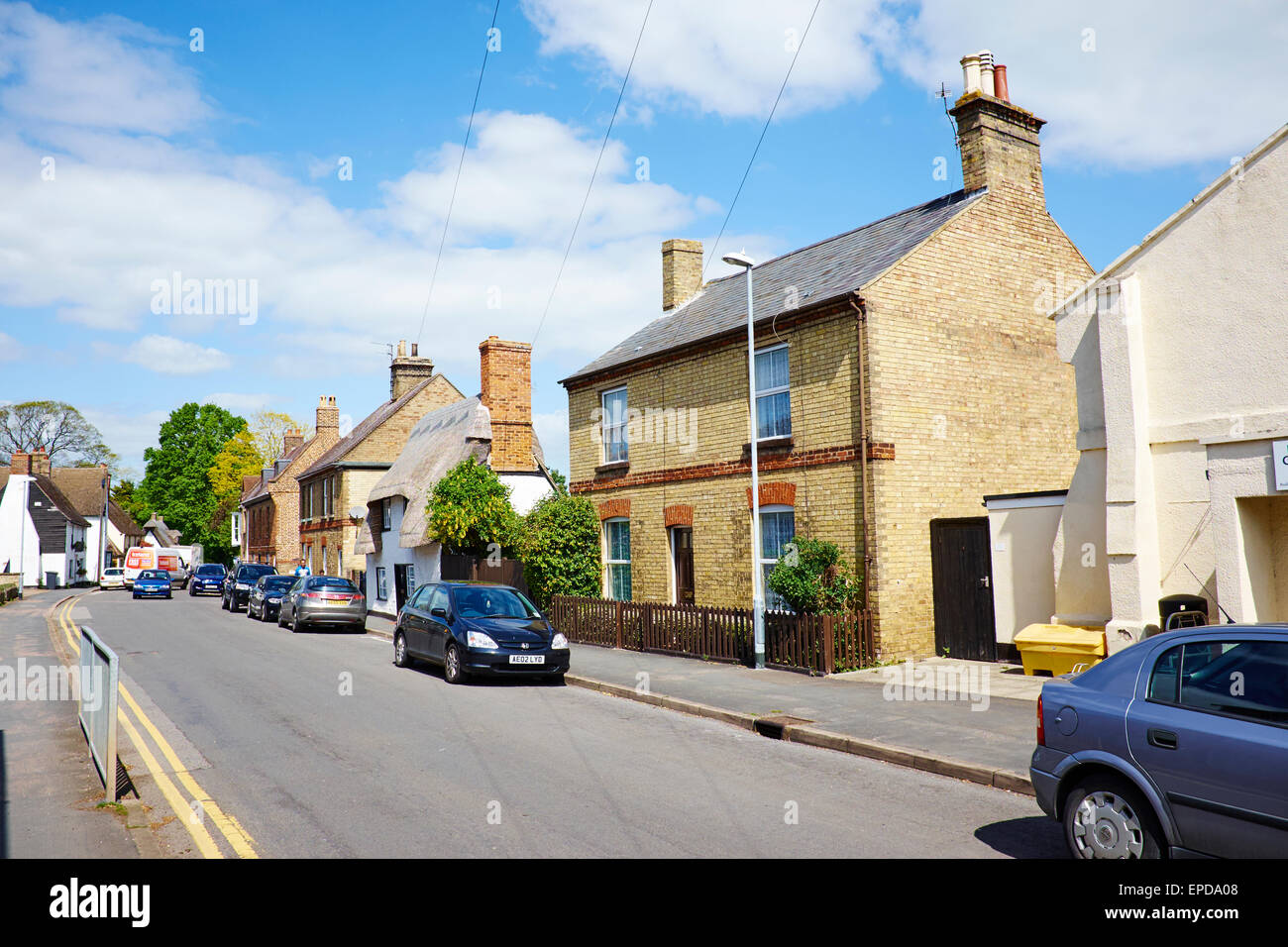 Brampton Cambridgeshire High Resolution Stock Photography and Images