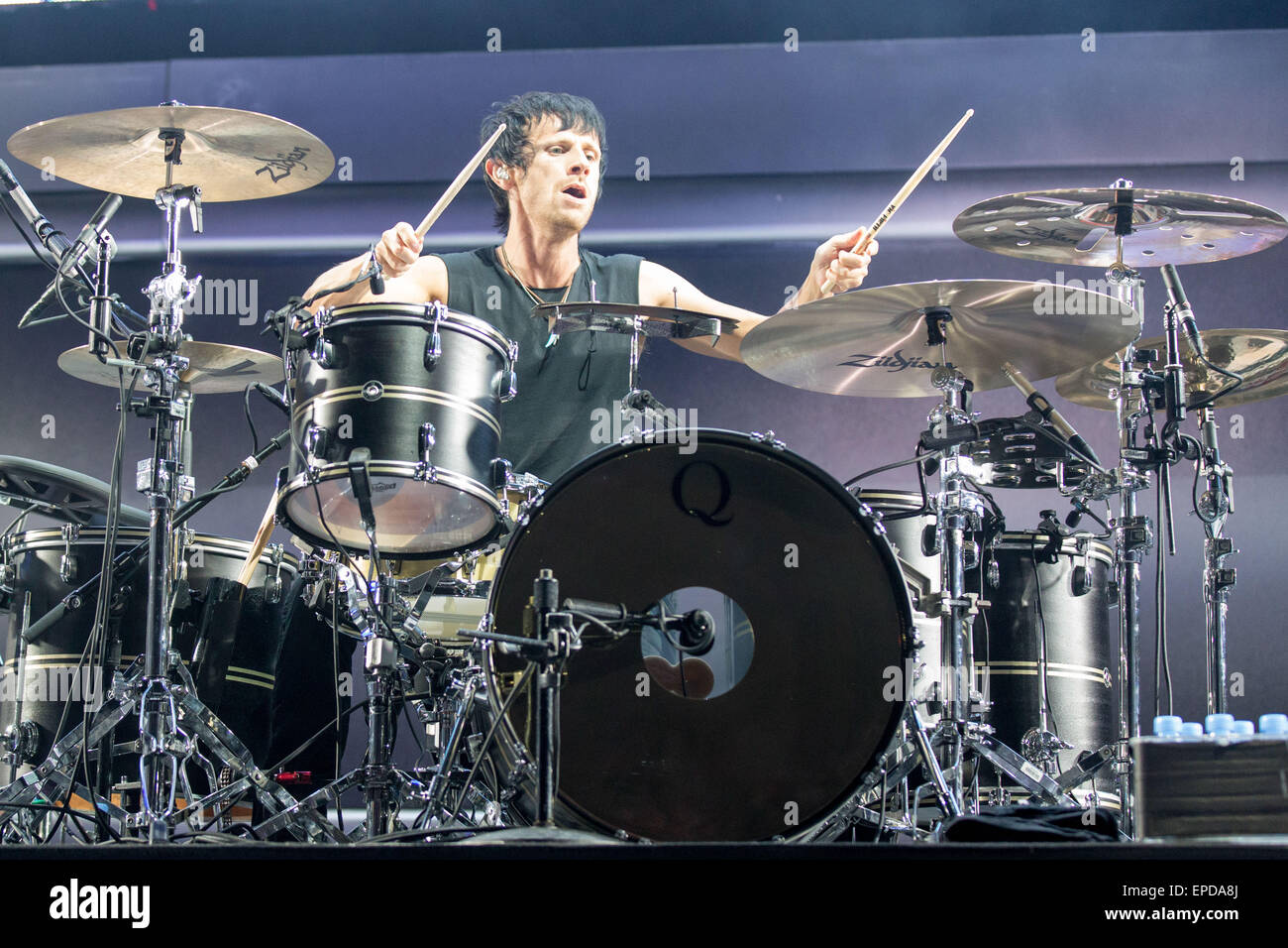 Dominic howard hi res stock photography and images Alamy