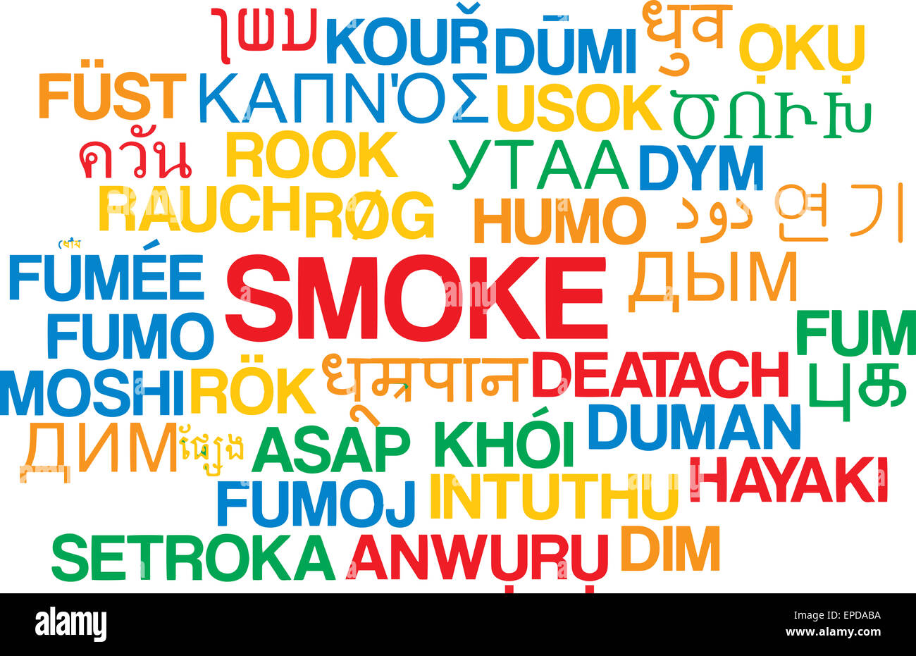 Background concept wordcloud multilanguage international many language ...