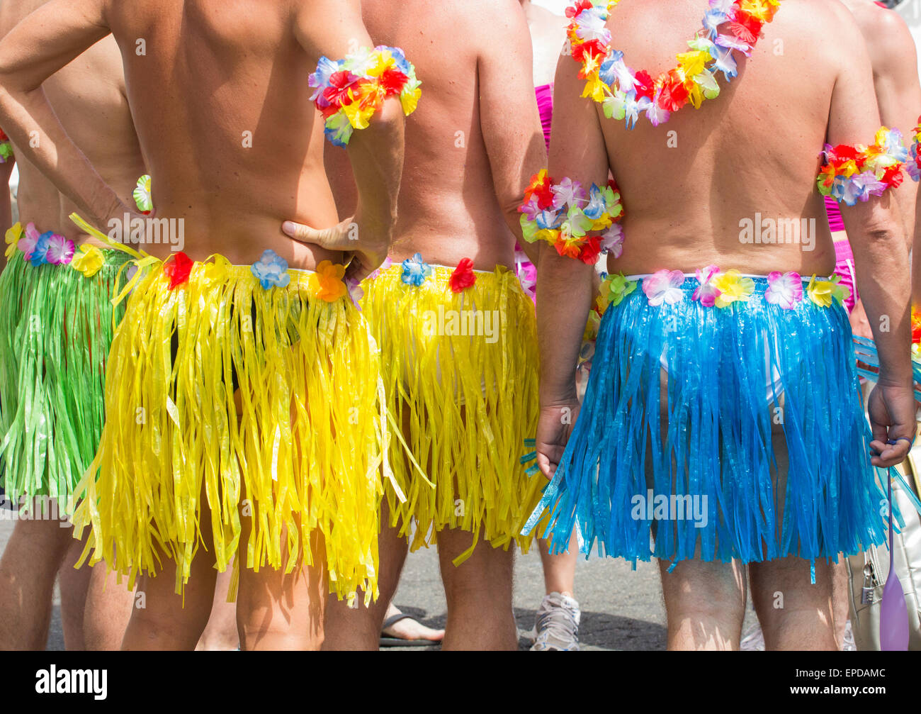 Maspalomas Gay Pride Parade. Maspalomas, Gran Canaria, Canary Islands, Spain Stock Photo Alamy