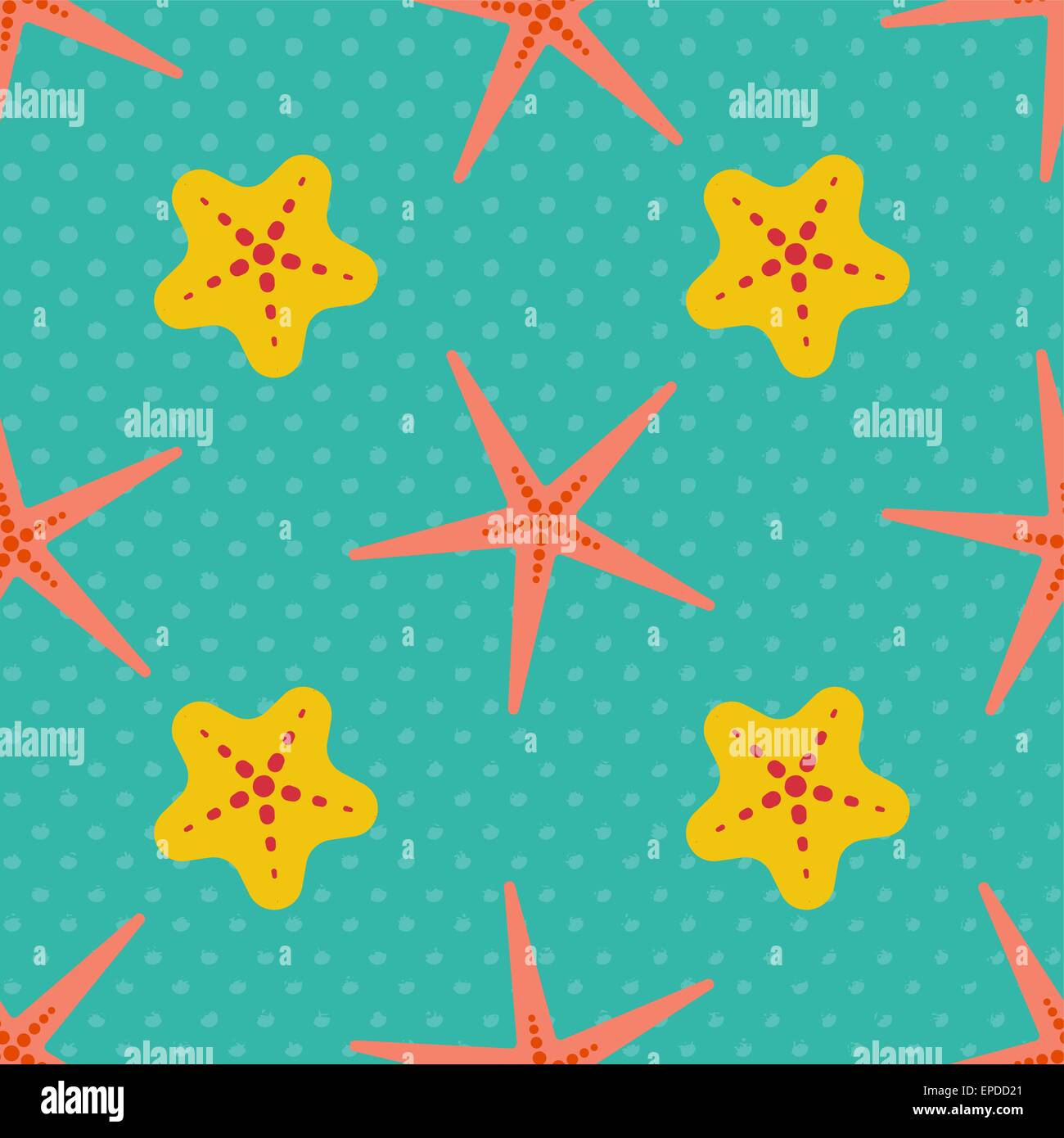 Seamless pattern with flat travel icons Stock Vector Image & Art - Alamy