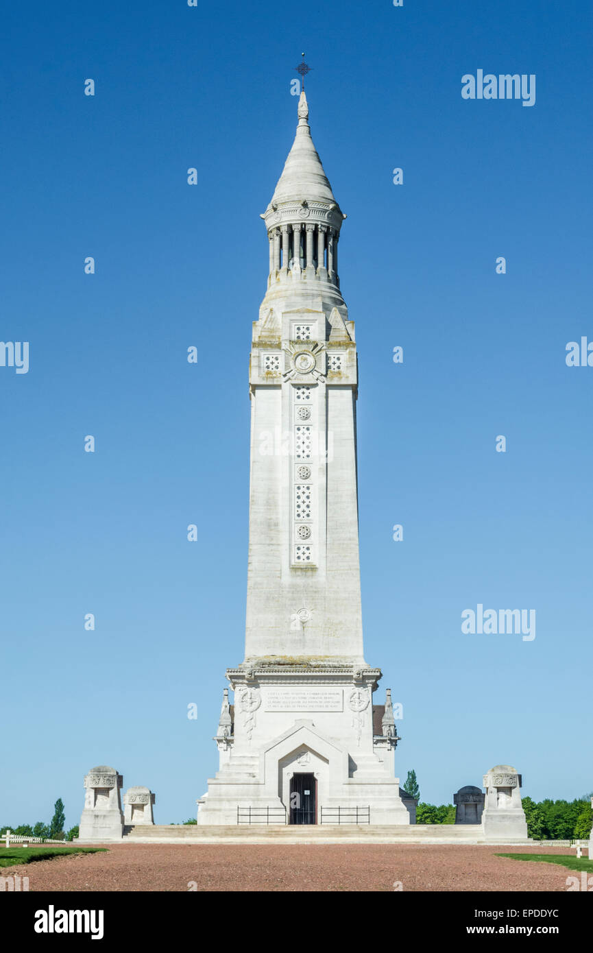 Notre Dame de Lorette Ablain Saint Nazaire, First World War, French