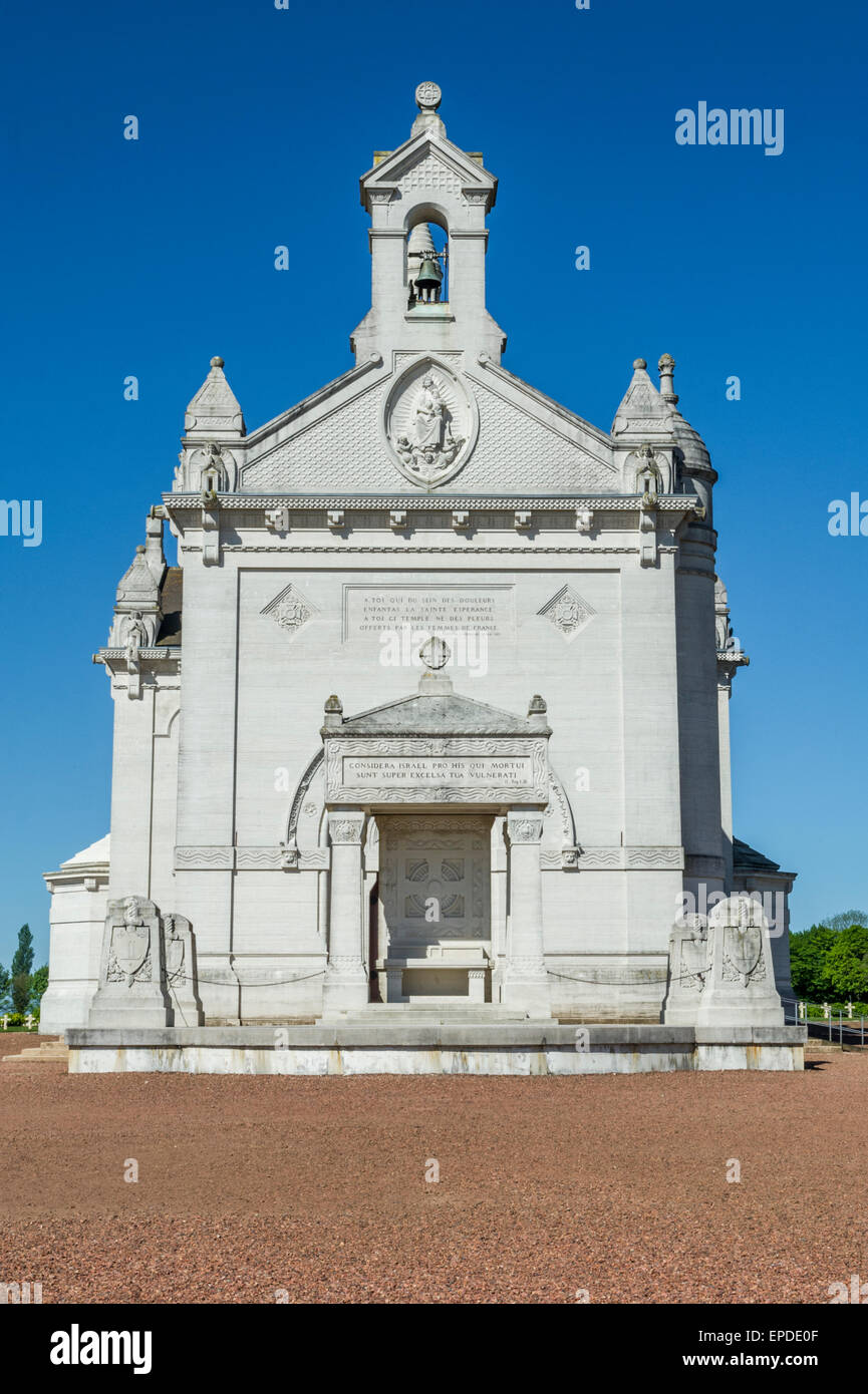 Notre Dame de Lorette Ablain Saint Nazaire, First World War, French