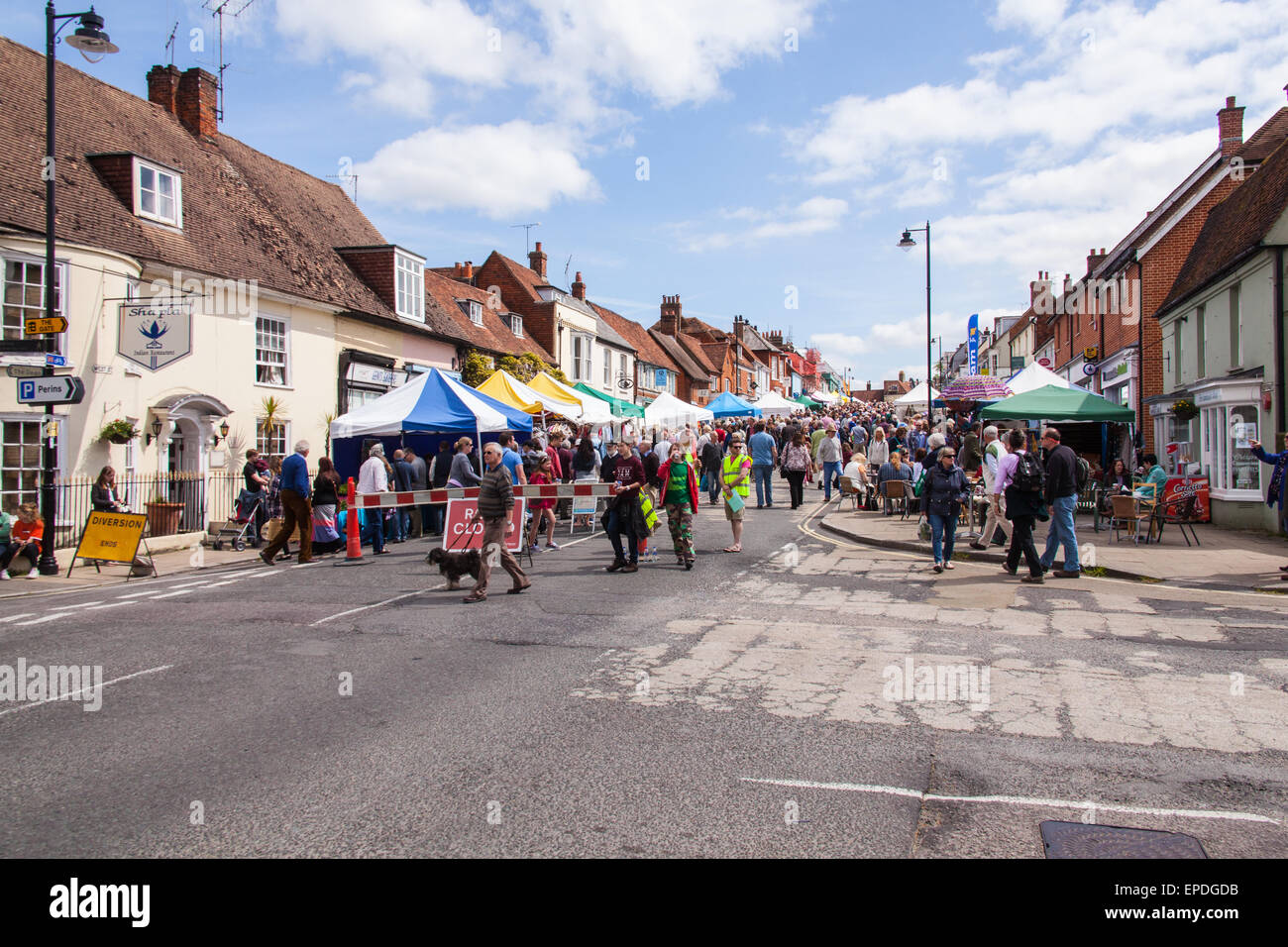 New alresford festival hires stock photography and images Alamy