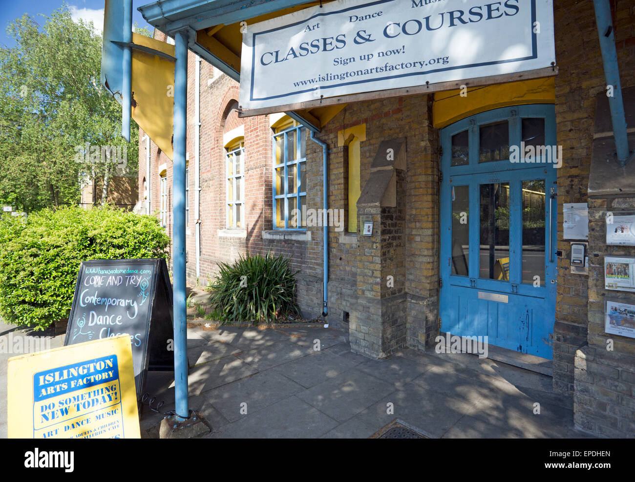 Holloway islington london hires stock photography and images Alamy