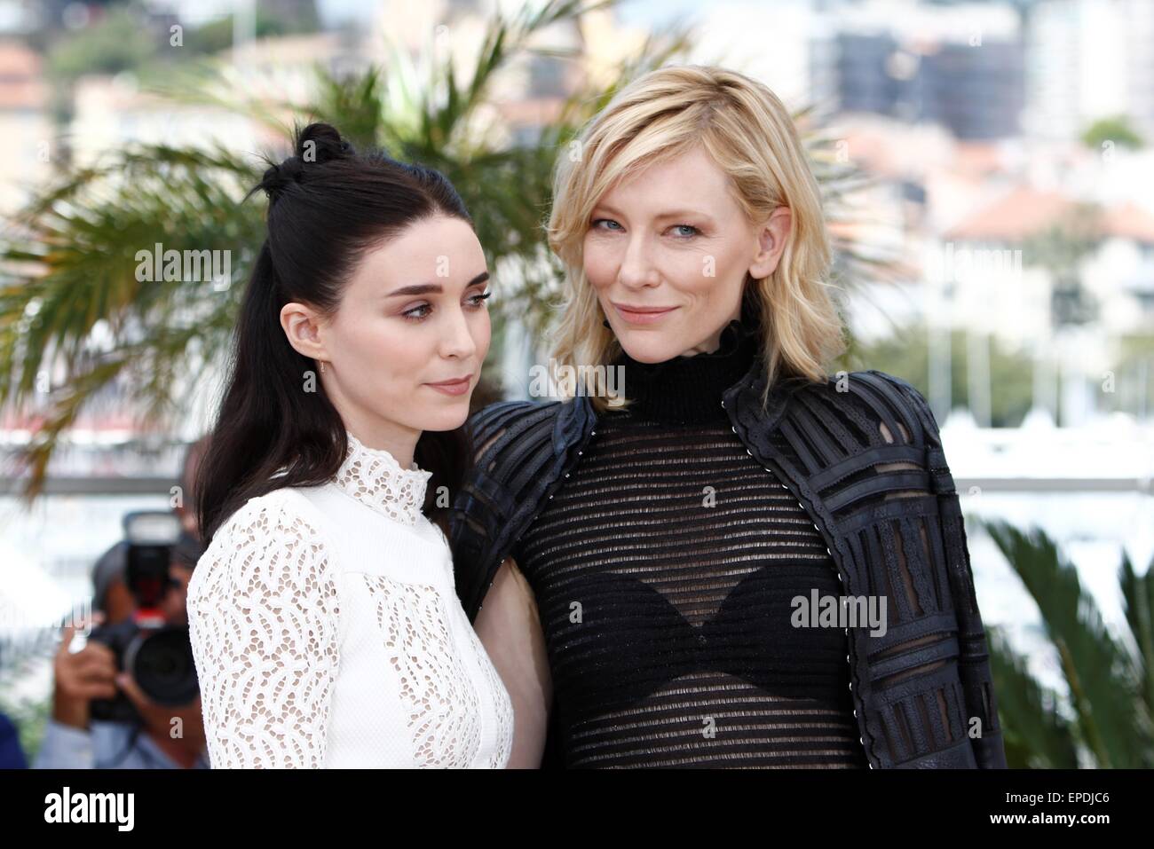 Cate Blanchett and Rooney Mara are Longing Lovers in Gorgeous