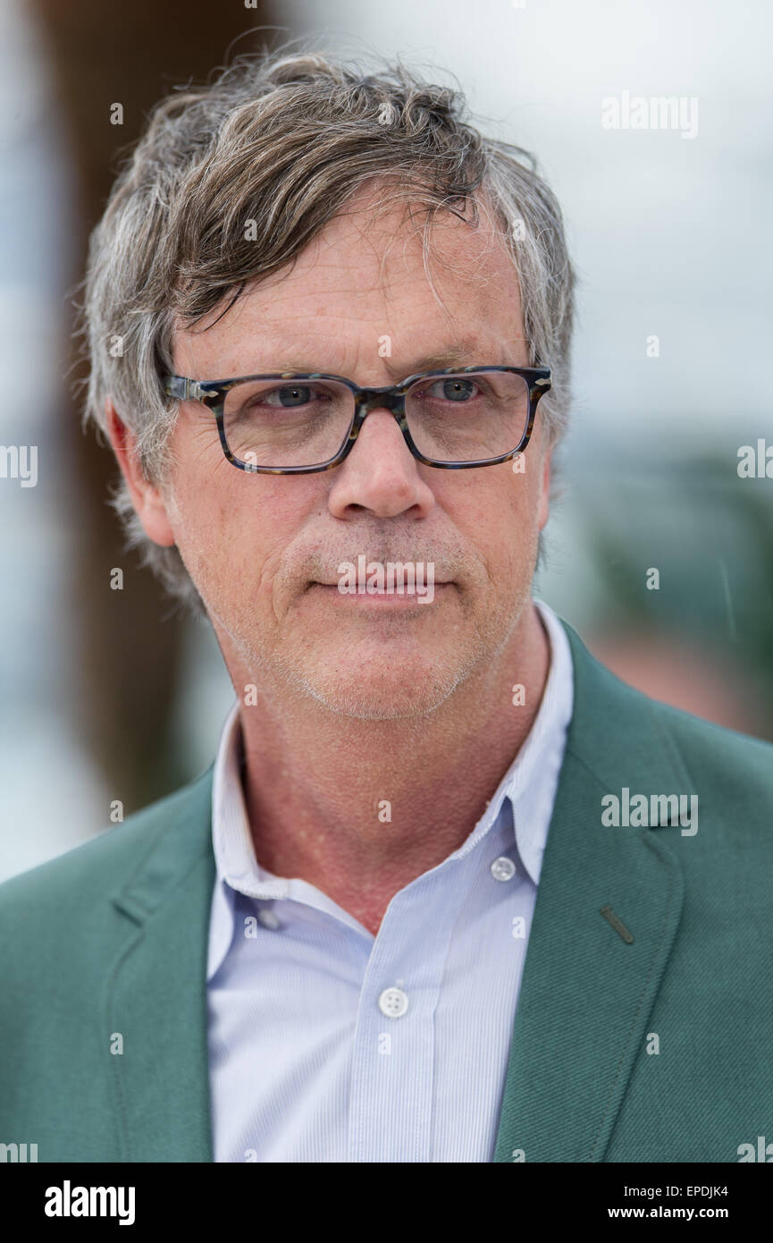 Cannes, France. 17th May, 2015. Todd Haynes (Director) at a photocall for 'Carol' 68th Cannes Film Festival 2015 Palais Du Festival, Cannes, France on 17th May 2015 Credit:  James McCauley/Alamy Live News Stock Photo