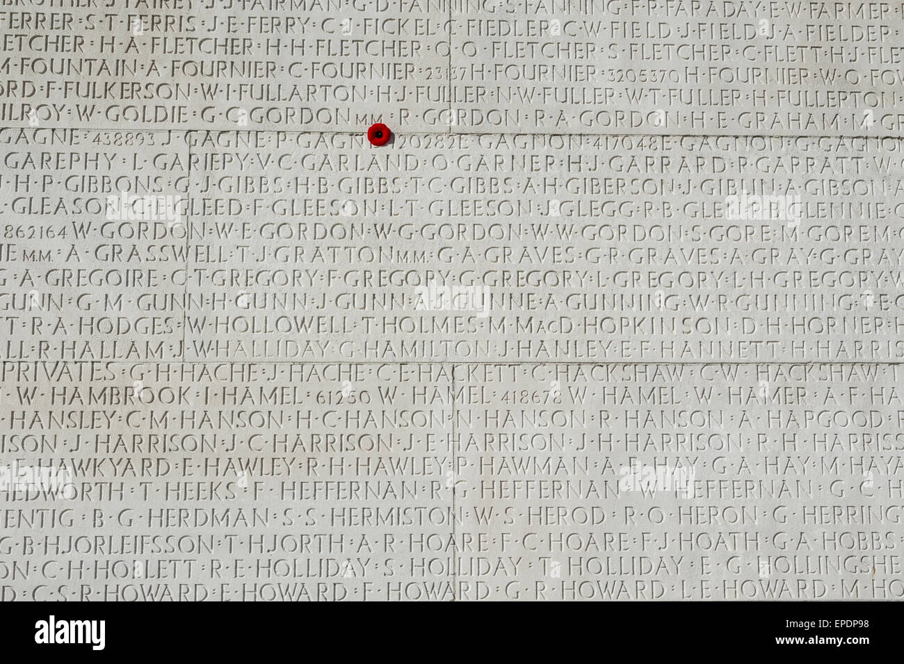 The Somme Battlefield. Vimy Ridge Canadian National Memorial Name ...