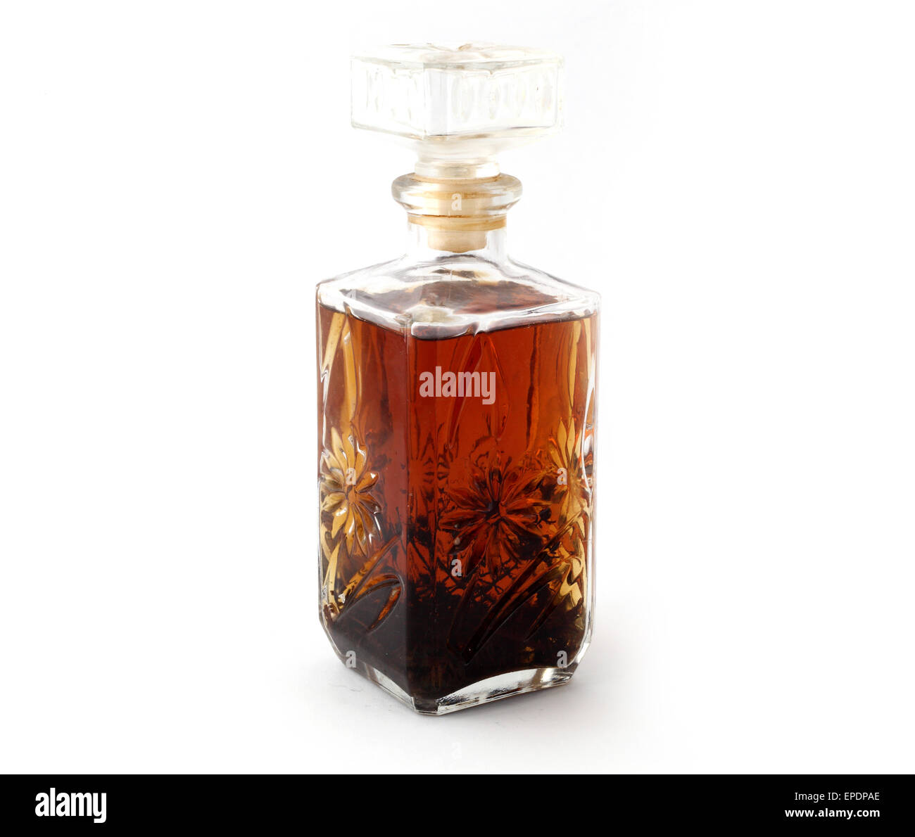 Cognac decanter brandy decanter hires stock photography and images Alamy