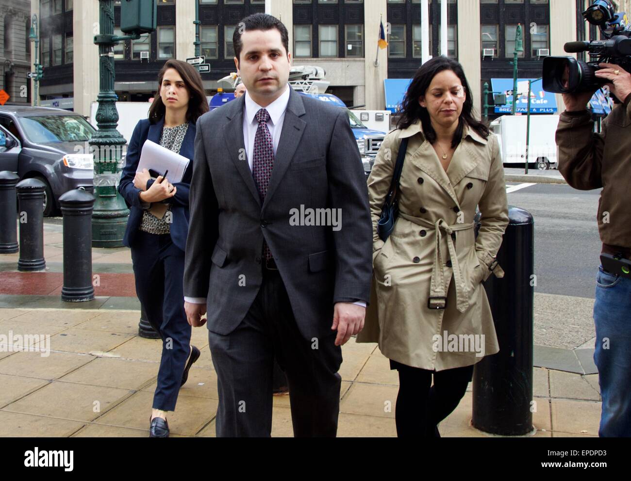 Gilberto Valle, also known as 'Cannibal Cop' and former New York City