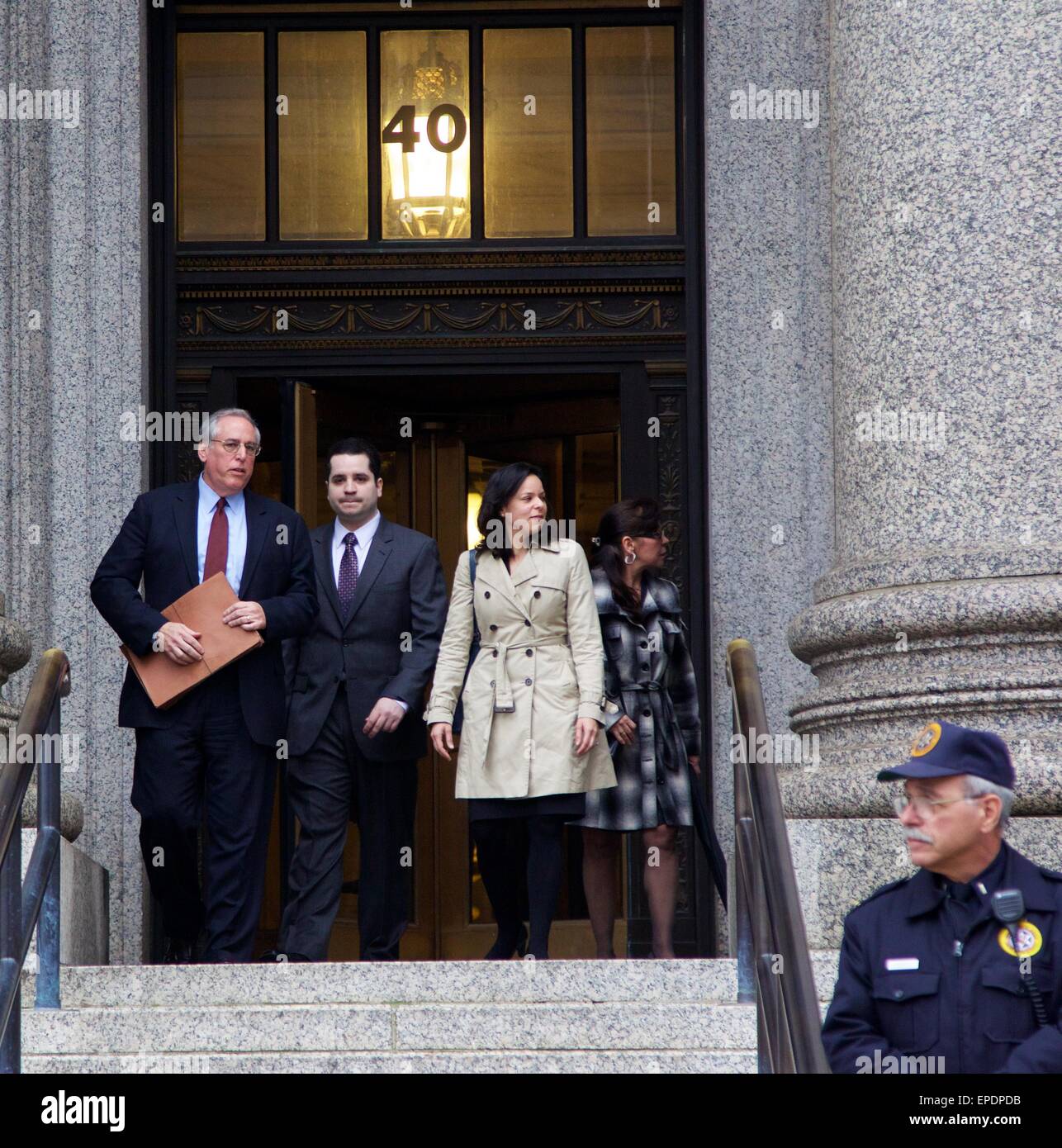 Gilberto Valle, also known as 'Cannibal Cop' and former New York City