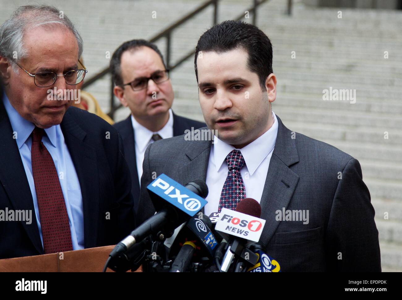 Gilberto Valle, also known as 'Cannibal Cop' and former New York City