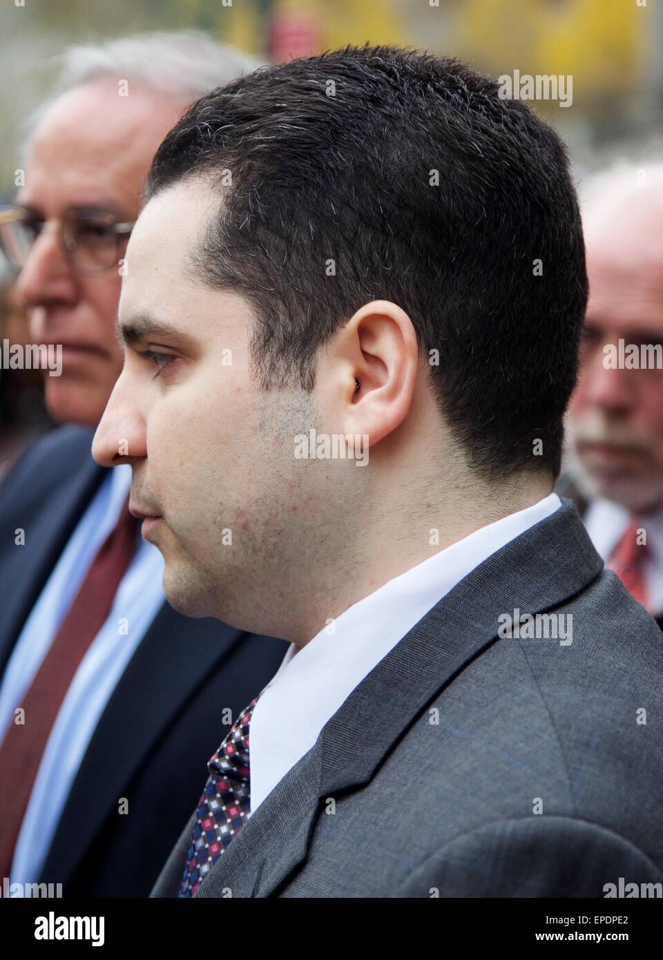 Gilberto Valle, also known as 'Cannibal Cop' and former New York City