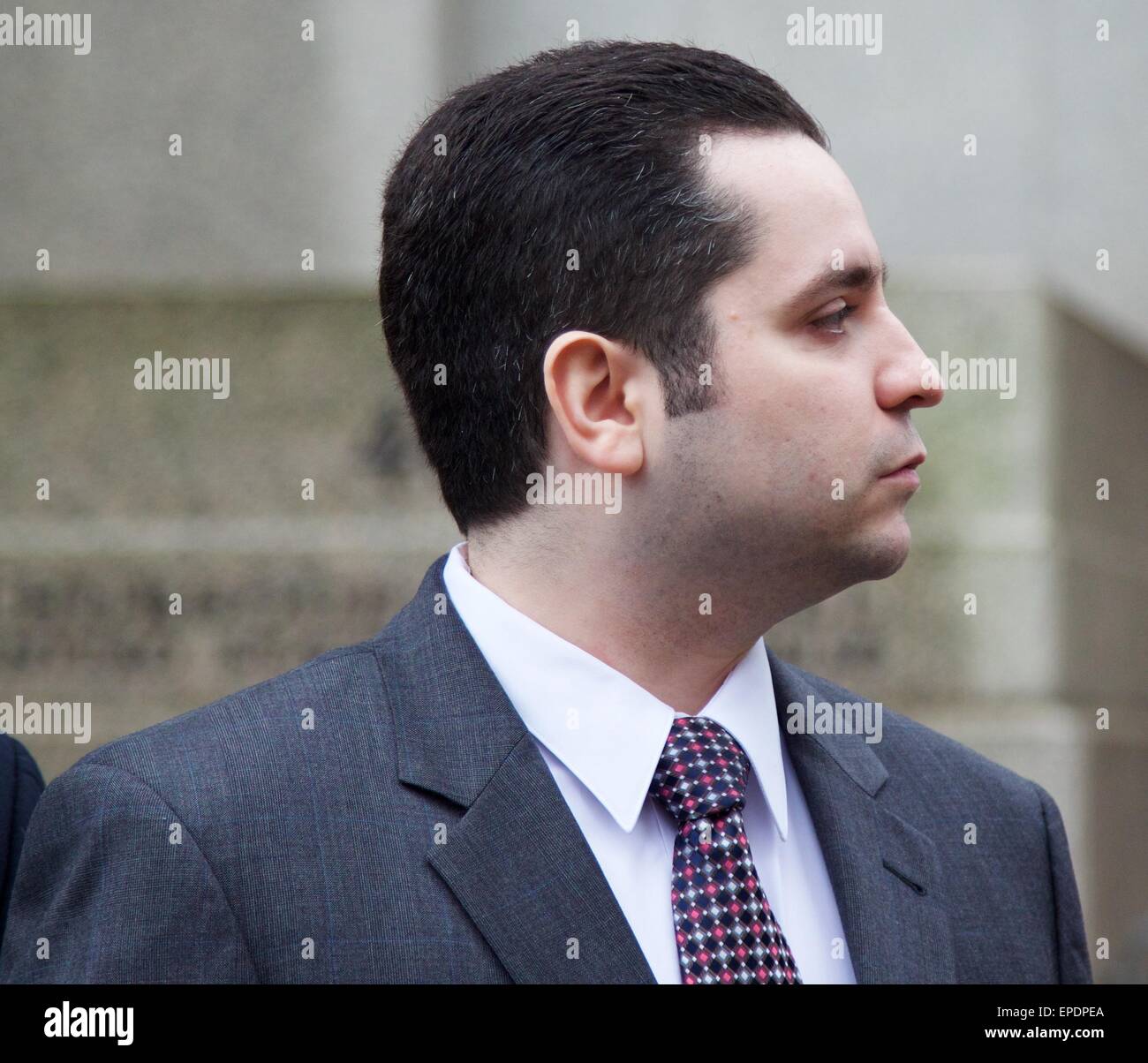Gilberto Valle, also known as 'Cannibal Cop' and former New York City