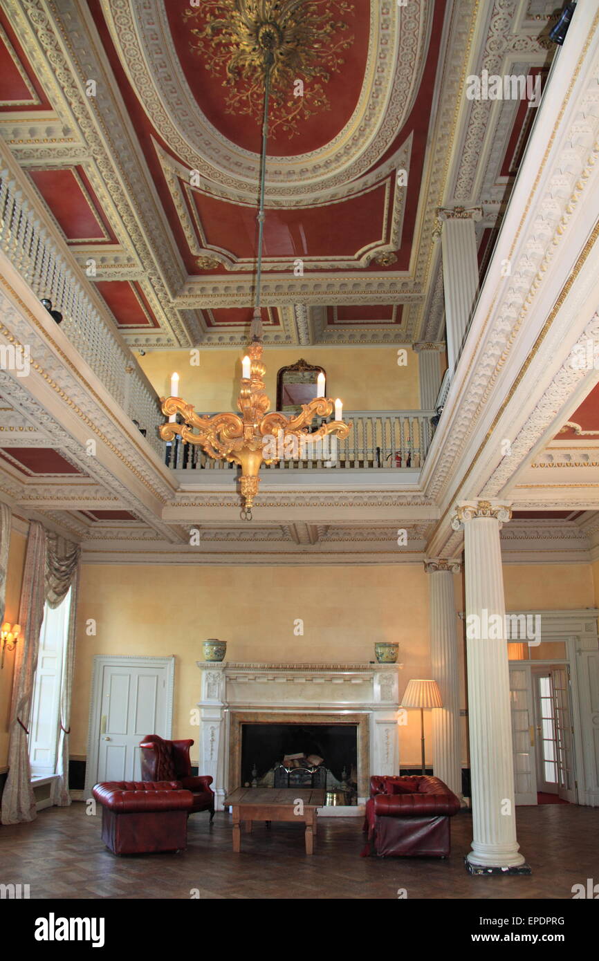 Hampton Court House private school and wedding venue, East Molesey