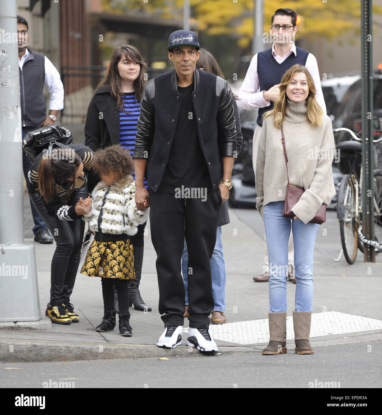 Page 2 - Family Of Chris Brown High Resolution Stock Photography and Images  - Alamy