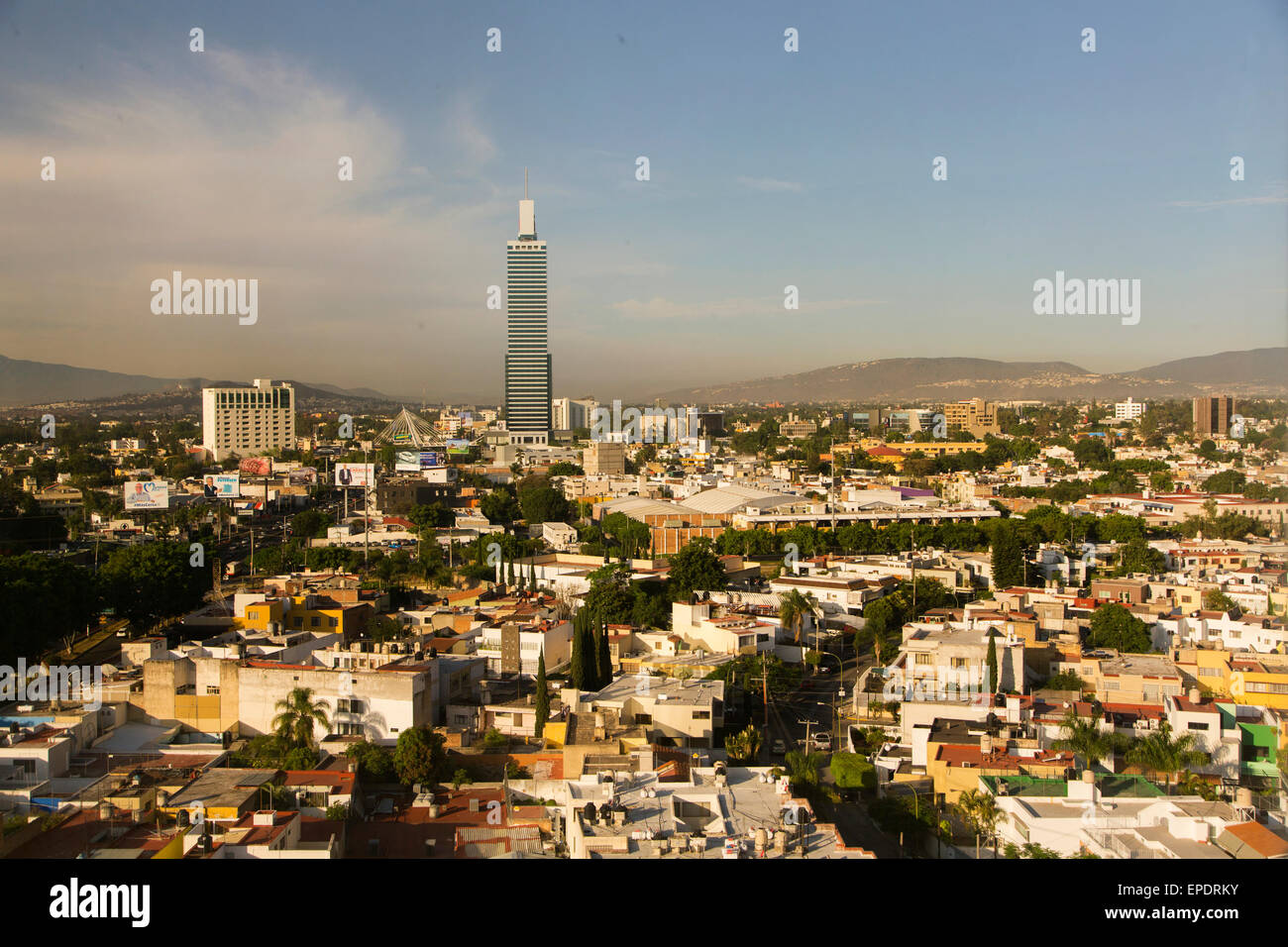 Guadalajara, Jalisco, Mexico Stock Photo