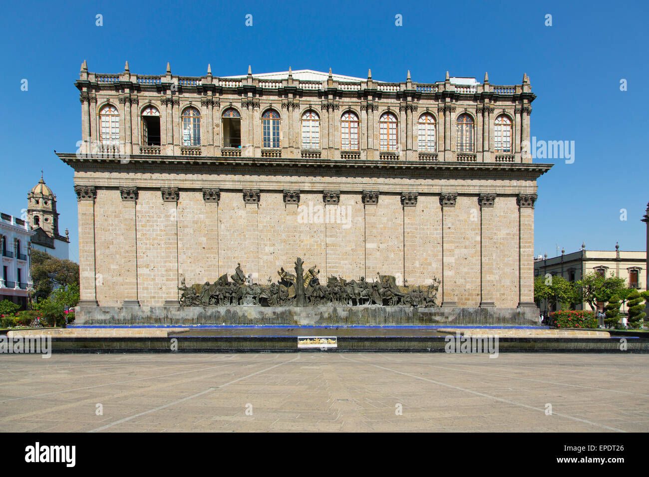 Guadalajara, Jalisco, Mexico Stock Photo