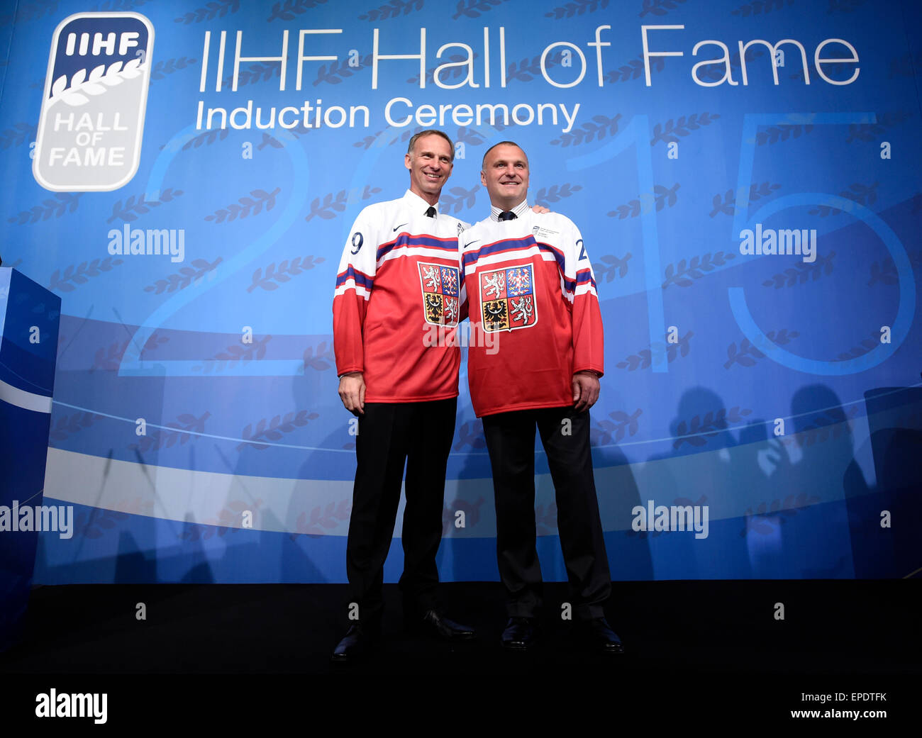 Leetch Inducted Into IIHF Hall of Fame