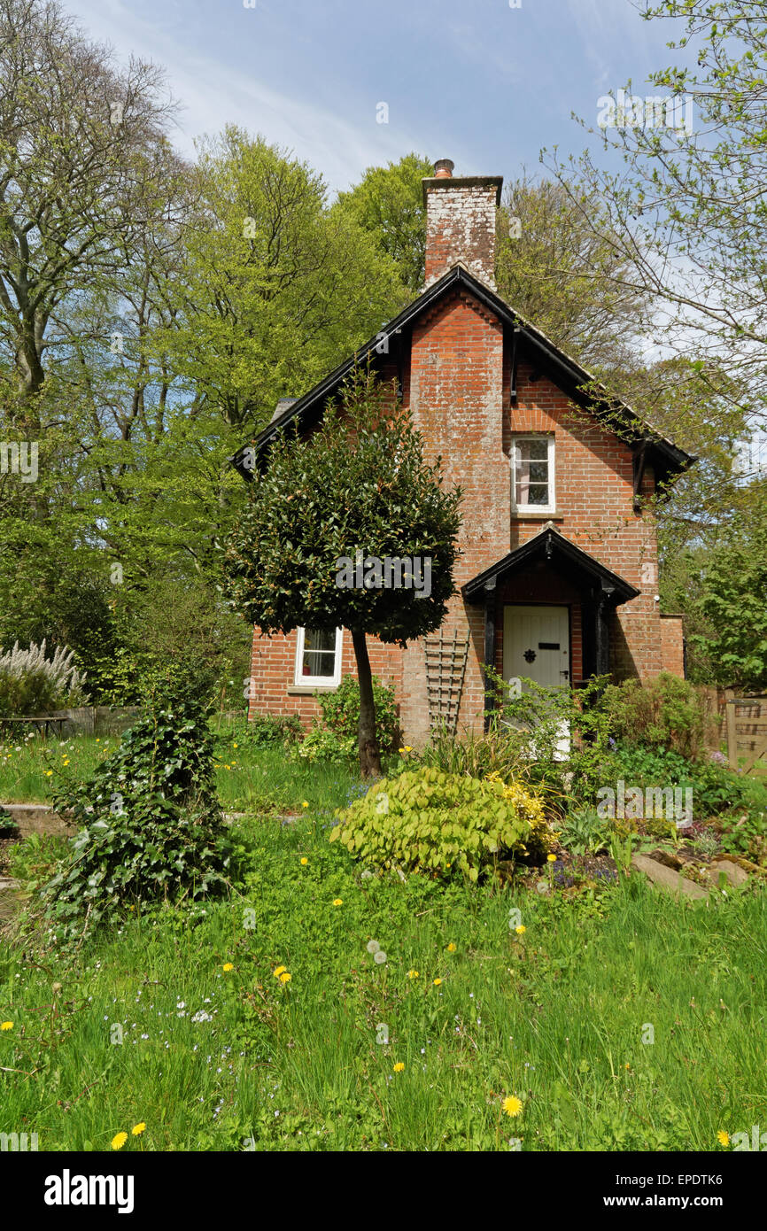 River Cottage In Dorset England Stock Photo 82668634 Alamy