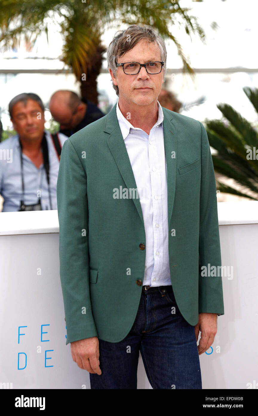 Todd Haynes during the 'Carol' photocall at the 68th Cannes Film ...