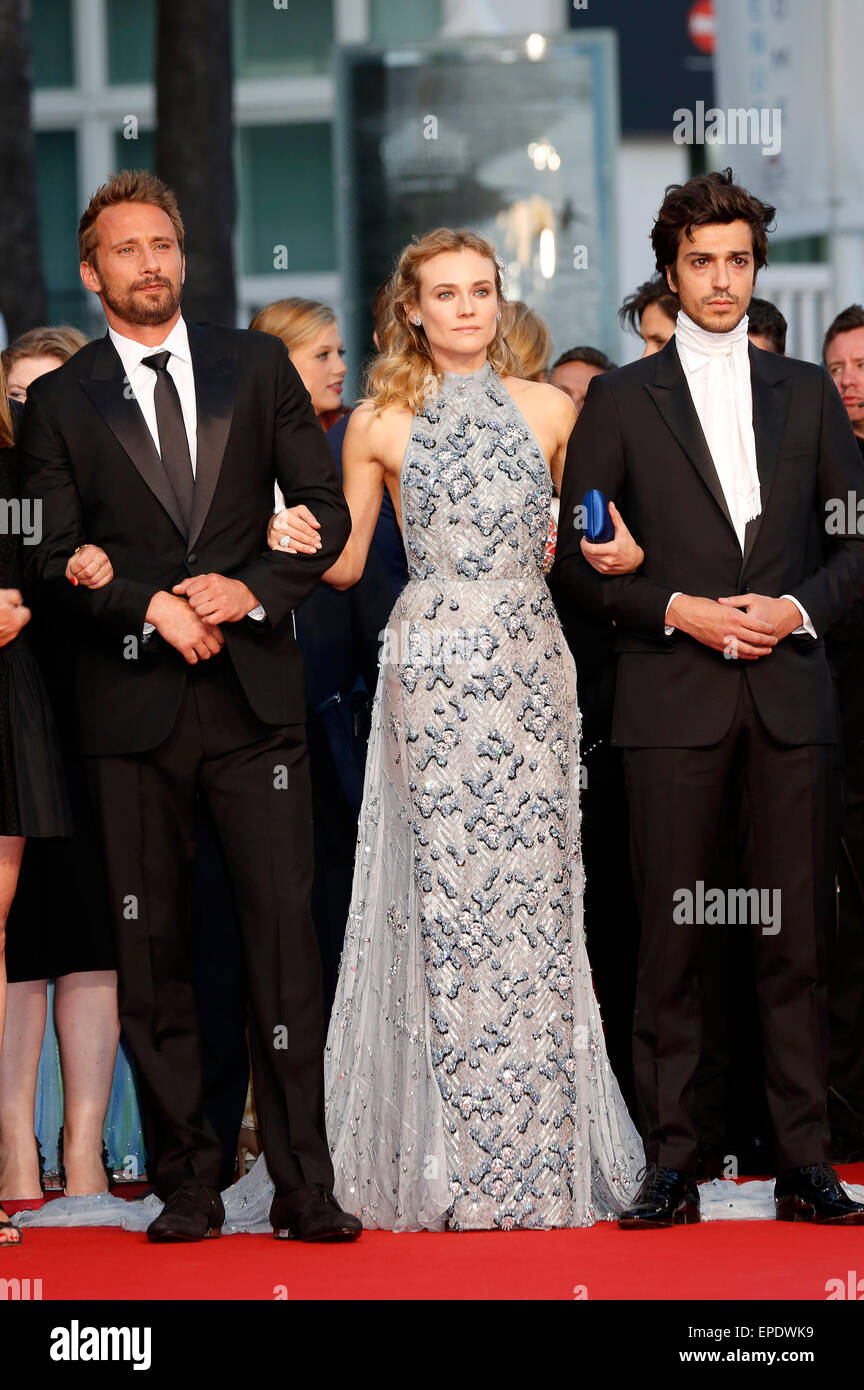 Diane Kruger & Matthias Schoenaerts Editorial Photo - Image of film,  celebrities: 173792656