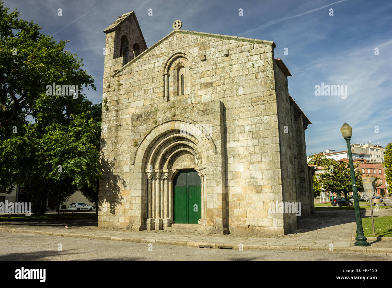 Igreja de São Martinho da Cedofeita, Porto, Portugal Stock Photo - Alamy