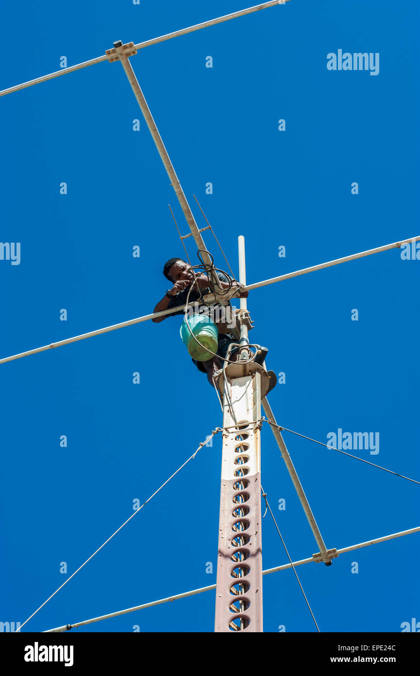 Radio repair hires stock photography and images Alamy