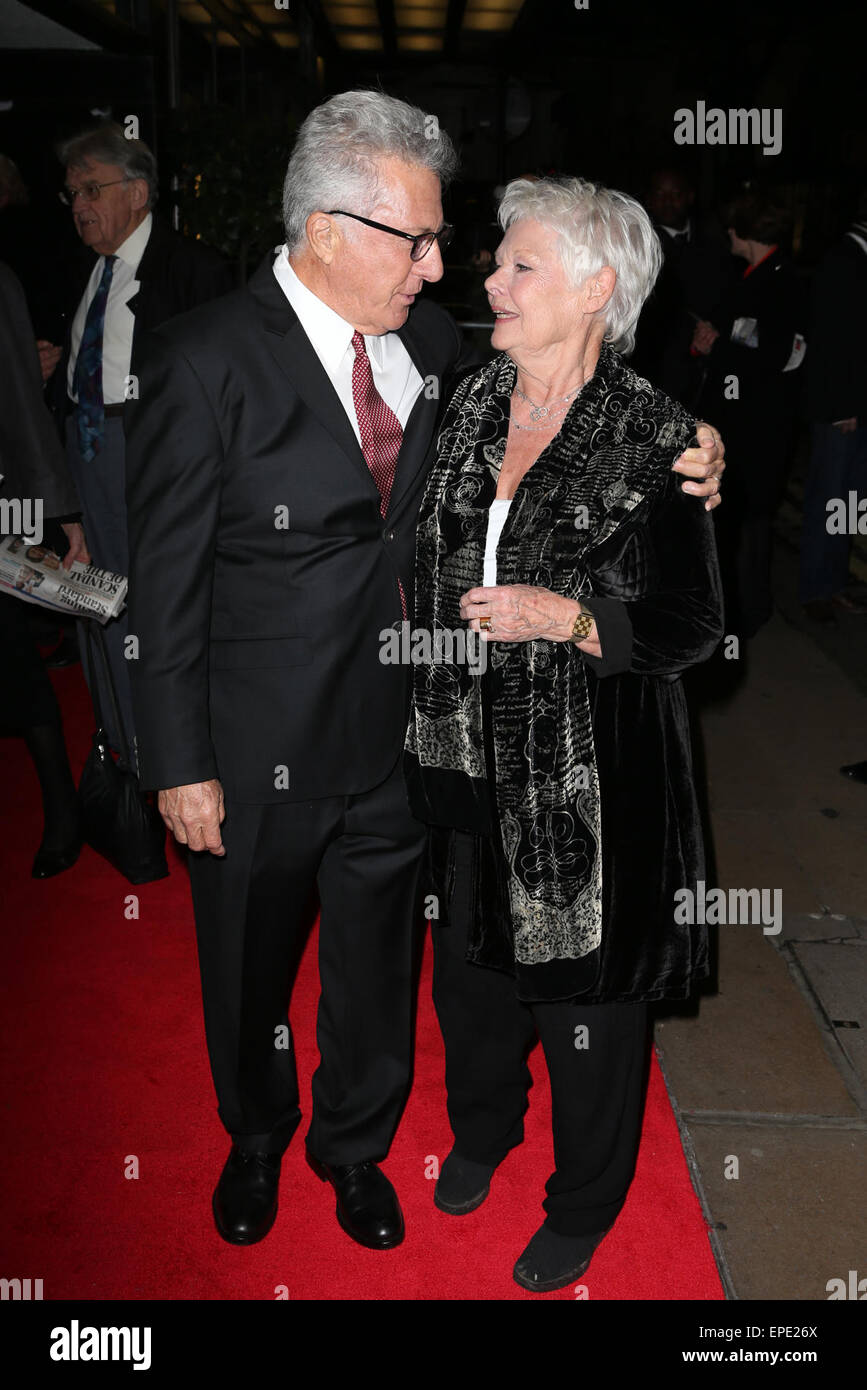 Roald Dahl's 'Esio Trot' VIP screening at Curzon Mayfair Cinema