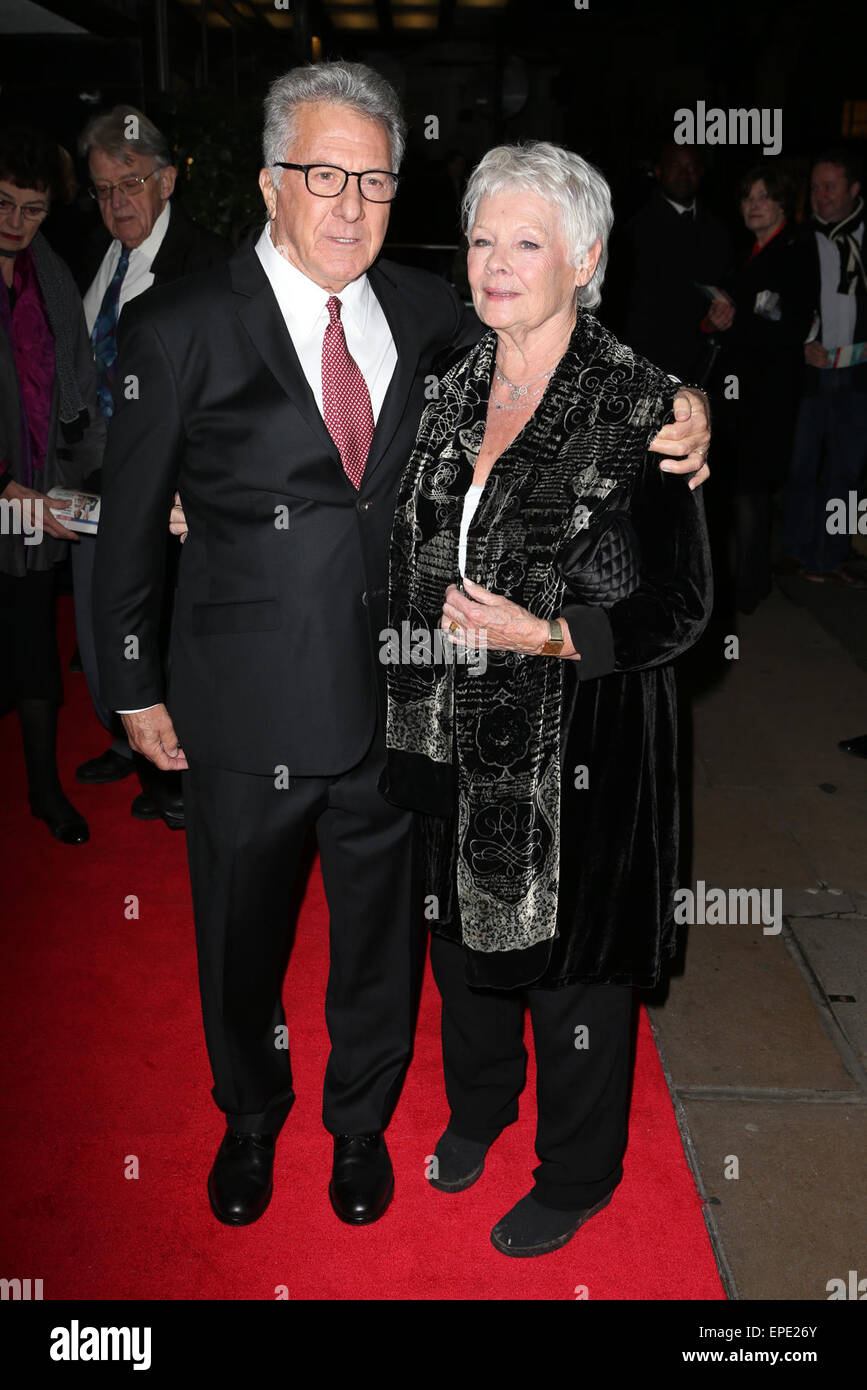 Roald Dahl's 'Esio Trot' VIP screening at Curzon Mayfair Cinema