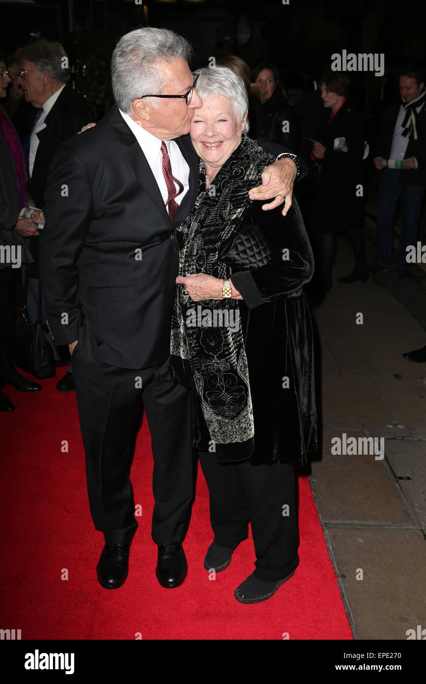 Roald Dahl's 'Esio Trot' VIP screening at Curzon Mayfair Cinema