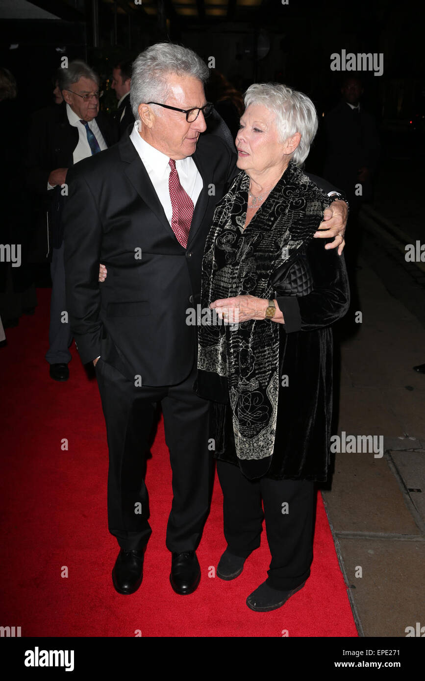 Roald Dahl's 'Esio Trot' VIP screening at Curzon Mayfair Cinema