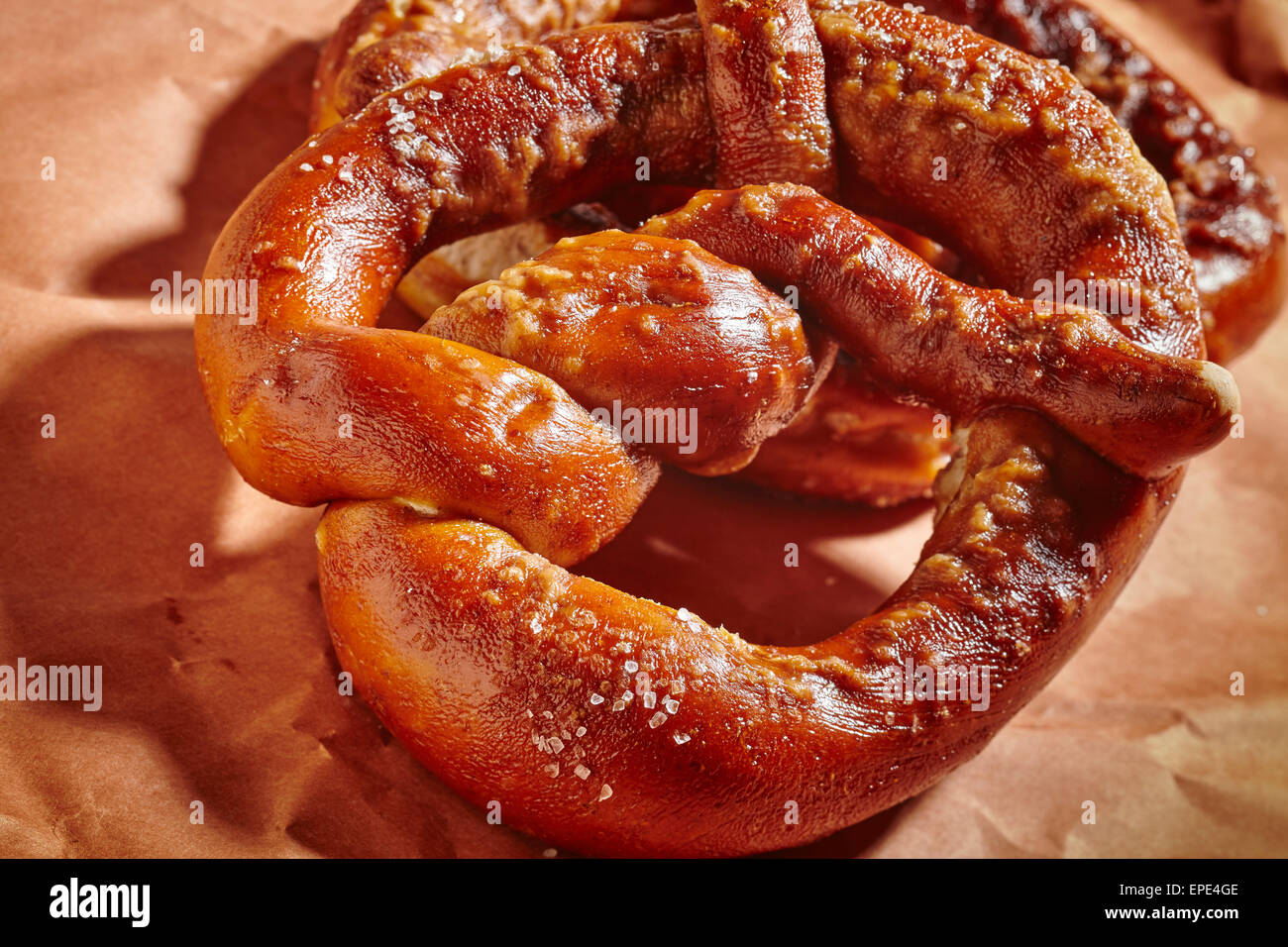 Soft pretzel hires stock photography and images Alamy