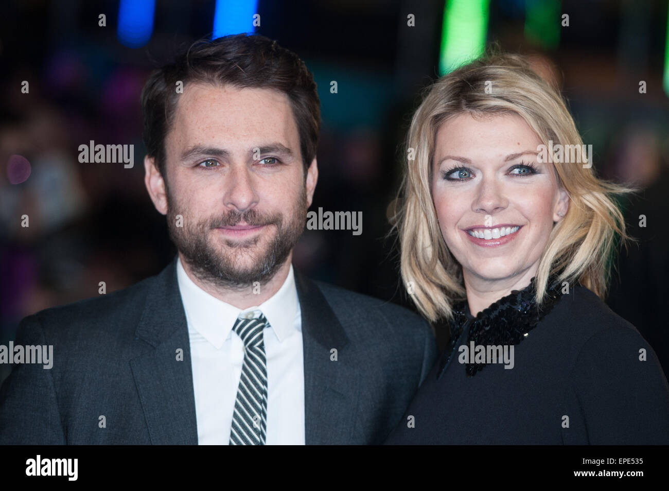 Horrible Bosses' Star Charlie Day & Mary Elizabeth Ellis Expecting First  Child - Access