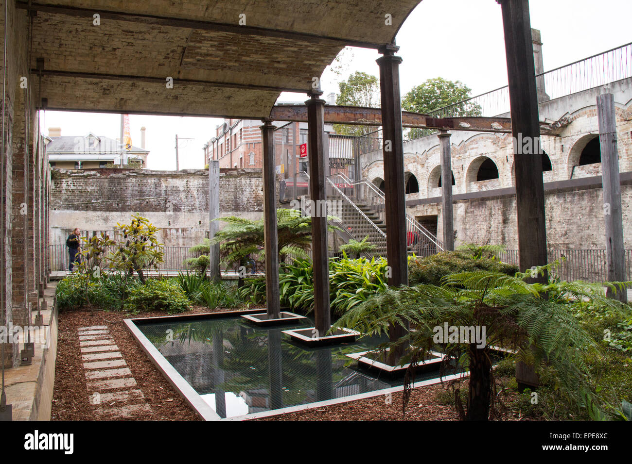 Paddington Reservoir Gardens in Sydney, Australia Stock Photo Alamy
